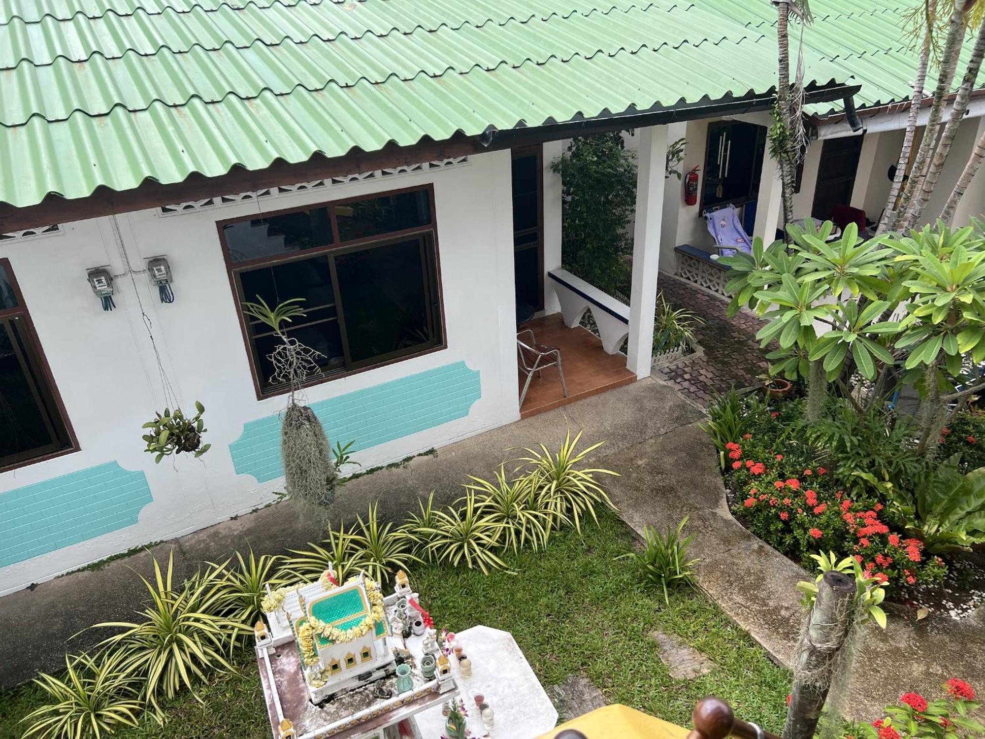 Baan Orchid Guesthouse Patong Exteriér fotografie