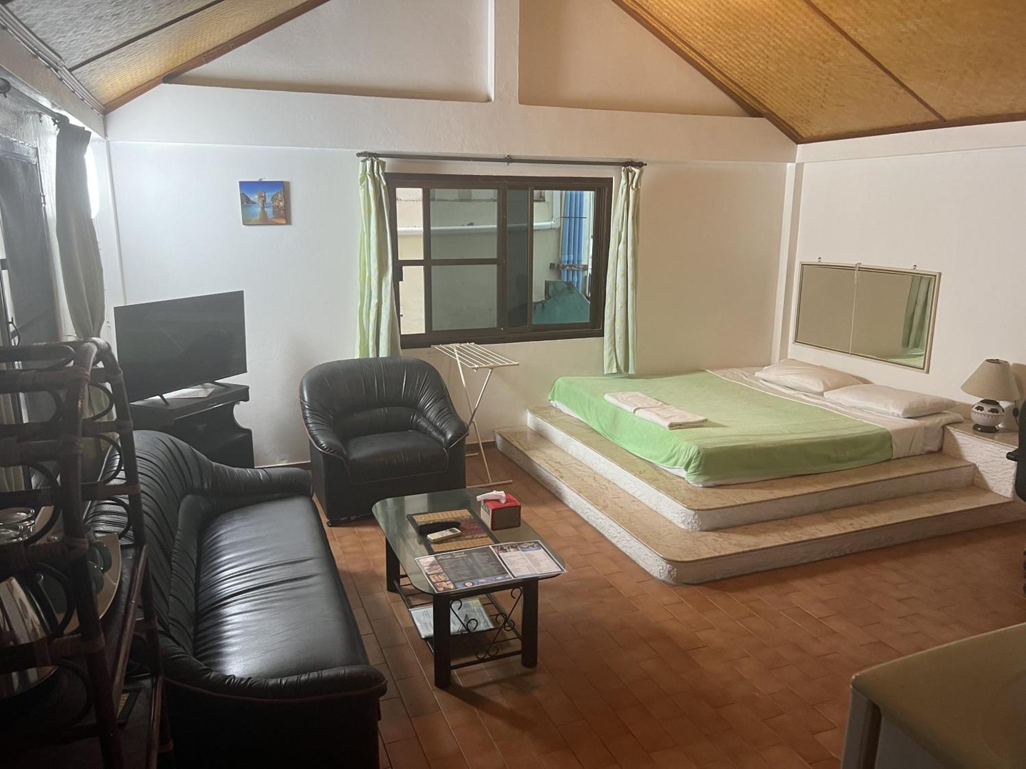Baan Orchid Guesthouse Patong Exteriér fotografie